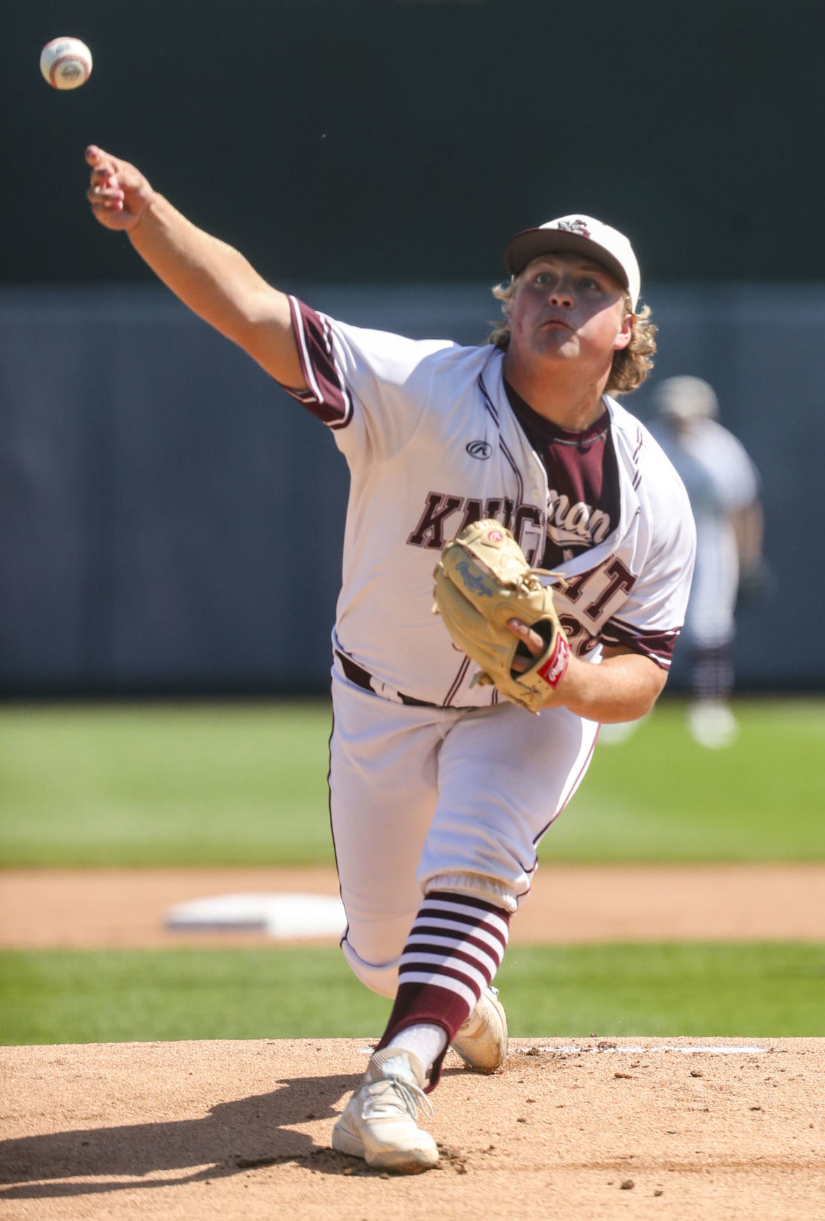 State baseball semifinal